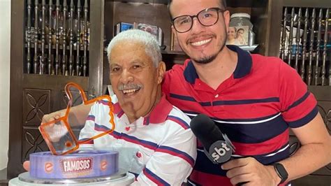 Varginhense Que Se Formou Aos 78 Anos Vence O Famosos Da Internet Do