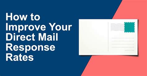 8 Tips To Dramatically Improve Direct Mail Response Rates Full Sail Media