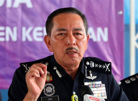 Ops Tapis Polis Tahan Individu Rampas Dadah Lebih Rm