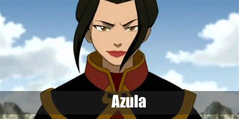 Azula In Legend Of Korra