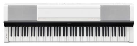 Yamaha P S500 Digitalpiano weiß 111367