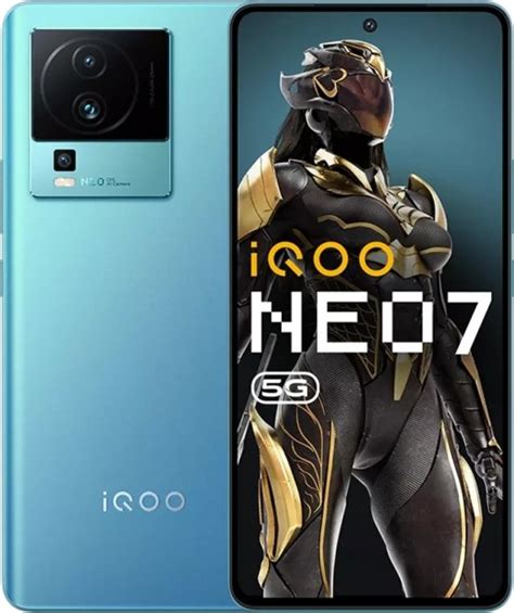 Vivo iQOO Neo 7 Global Dimensity 8200 Обзоры описания тесты