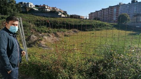 Luz Verde Al Concello De Poio Para Habilitar Un Aparcamiento Disuasorio