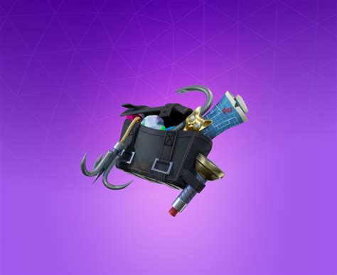 Fortnite Back Bling List Every Cosmetic And How To Get Them