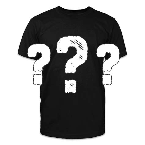 Mystery T Shirt Warrior 12 A Patriotic Apparel Company