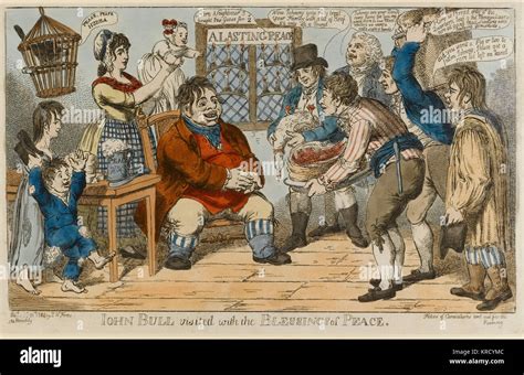 John Bull Cartoon Stock Photos & John Bull Cartoon Stock Images - Alamy