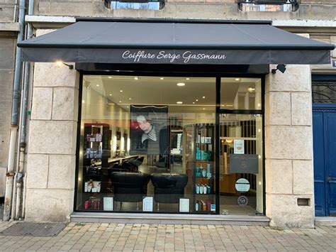 Serge Gassmann Coiffure Reims Coiffeur Adresse Horaires