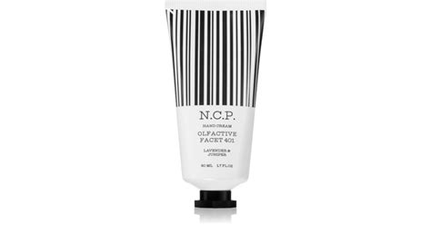 N C P Olfactives 401 Lavender Juniper crème mains mixte notino fr