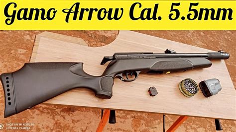 Unboxing Pcp Gamo Arrow Cal Uma Carabina De Press O De Entrada Da