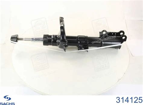 314 125 Sachs амортизатор передний