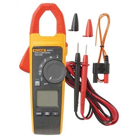 Fluke 902 FC True RMS HVAC Clamp Meter Prologic Group