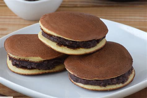 Dorayaki el pastelito tradicional de Japón la receta más fácil