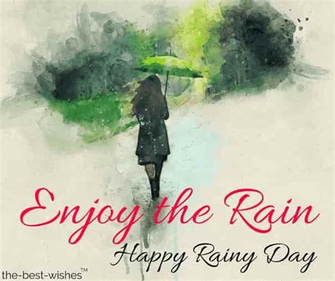 Happy Rainy Day Quotes