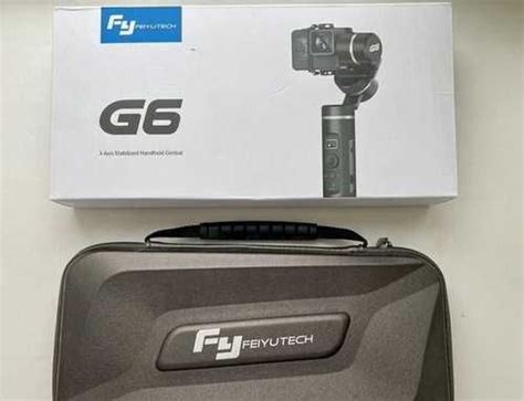 Feiyutech G Axis Gimbal Festima Ru