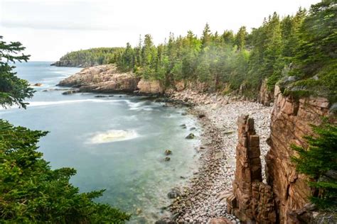 Acadia National Park Self Guided Driving Tour Getyourguide