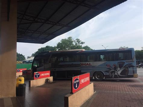 Teluk Intan Bus Terminal