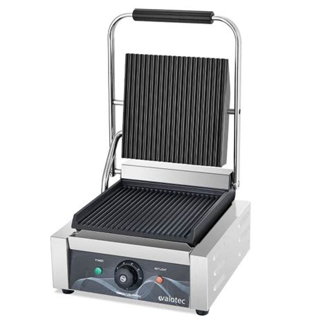 EASYLINE Elektro Kontaktgrill Breite 308 Mm Oben Unten Gerillt 209 00