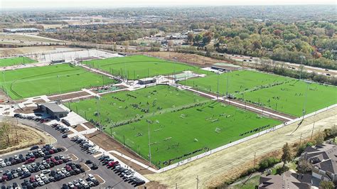 Sporting City Girls Academy