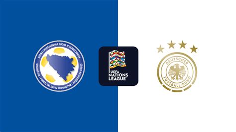 Bosnia And Herzegovina Vs Germany Uefa Nations League October