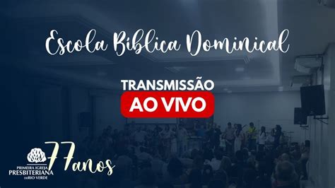 Aula 03 Tomando Decisões Segundo a Vontade de Deus EBD 19 09 2021