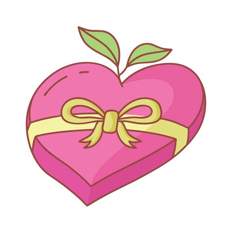 Heart Shaped Box 18873840 PNG