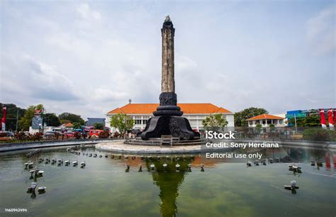 Tugu Muda And Mandala Bhakti Museum In The Background Historical