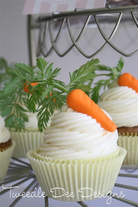 20 Ideas for Easter Carrot Cake Cupcakes – Best Diet and Healthy ...