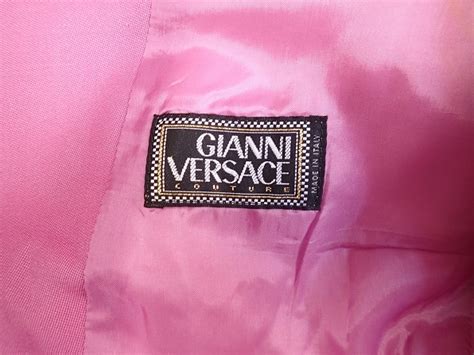 Yahooオークション Gianni Versace ジャンニ・ヴェルサーチ／ヴィ