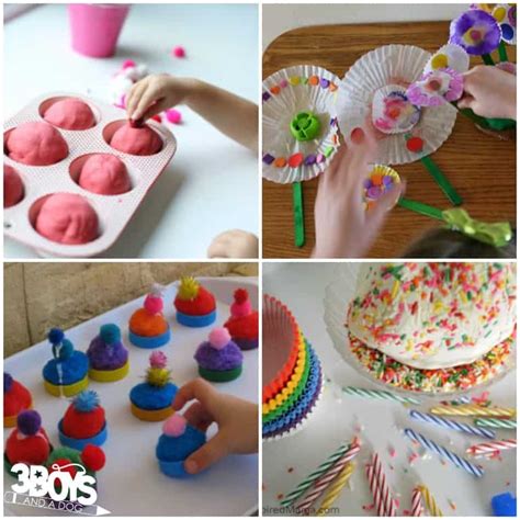 Fun Cupcake Themed Activities For Kindergarten Learning And Play