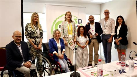 Andaluc A Inclusiva Cocemfe Celebra Su Asamblea General Y Renueva A Su