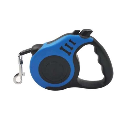 Ha Laisse R Tractable Pour Chien Accessoire En Nylon Longueur M