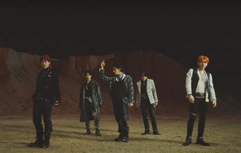 Monsta X Return With Fiery Music Video For Rush Hour