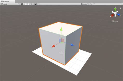 Unity Manual Displaying 3d Models On Top Of Tracked Images