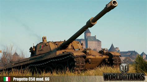 World Of Tanks Wot Progetto C Mod The Italian Heavy Tank Az