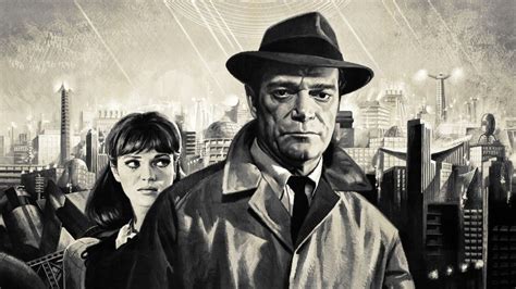 Альфавиль (1965) — Фильм.ру
