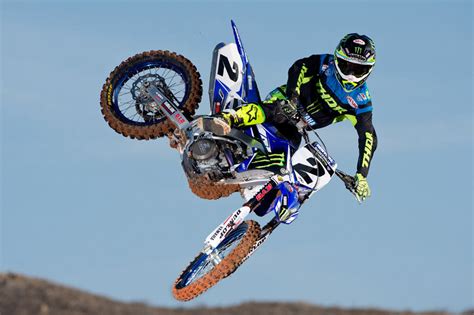 Cooper Webb Out For Daytona Supercross - Cycle News