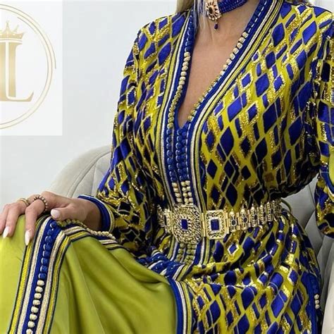 Maison Lara On Instagram H A U T E C O U T U R E Magnifique Caftan