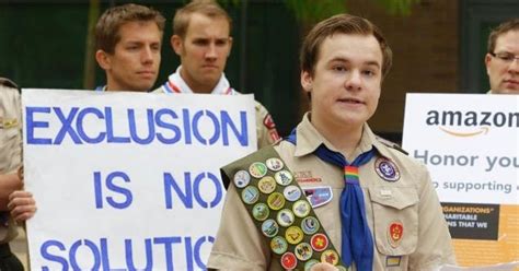 Ben Aquila S Blog Ny Boy Scouts Defy National Ban On Gay Adults Members