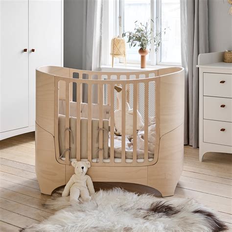 Classic Babybett Von Leander Connox