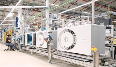 Bosch Makes Largest Acquisition Johnson Controls Hitachi Jv Hvac News