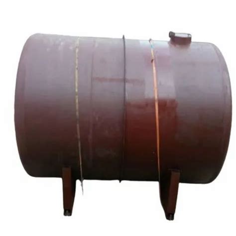 5000 Liter Mild Steel Water Storage Tank At Rs 70000 Piece MS Water