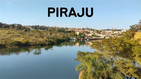 Piraju Sp Passeio Da Rota Pela Cidade De Piraju Temp Ep