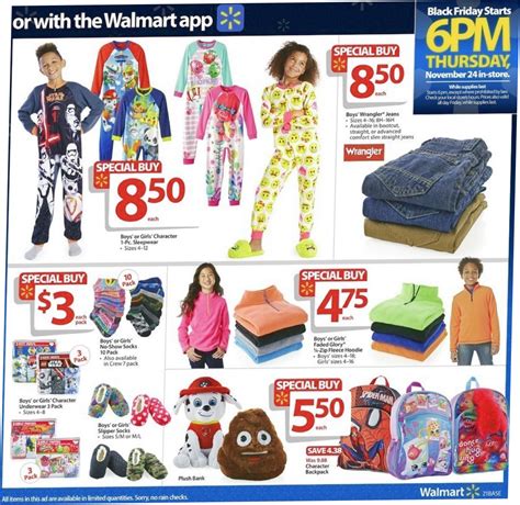 Walmart Black Friday 2019 Ad Tv Literacy Basics