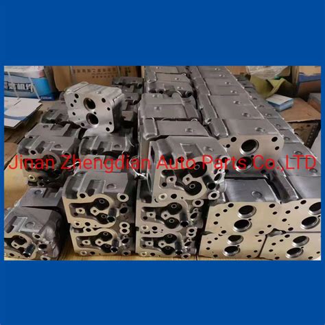 61560040058 Auto Engine Cylinder Head For Weichai Yuchai Xichai Engine