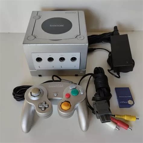 Consola Nintendo Gamecube Cuotas Sin Inter S