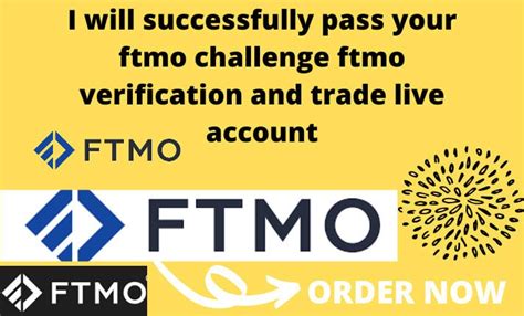 I Will Successfully Trade Your Ftmo Mff Tff Blufx Phases And Do So On A