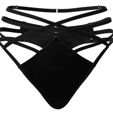 KILLSTAR CAGE EFFECT PANTY In Size XXL As Per Depop