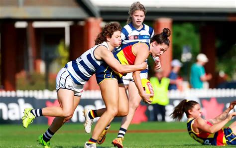 AFLW Season 7 Round 9 Talking Points Finals Picture Becomes Clearer