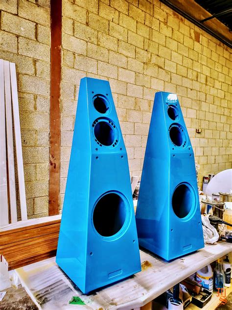 Gershman Acoustics Grand Avant Garde Loudspeakers M S Ultimate