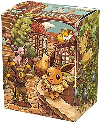 Pokemon Tcg Eevee Heroes Eeveelutions Set Japanese 2 Booster Boxes